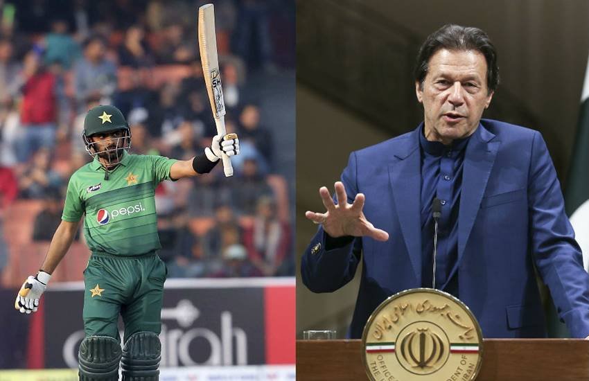 आजम ने कहा, ‘‘इमरान खान काफी आक्रामक कप्तान थे और मैं उसकी तरह बनना चाहता हूं। 