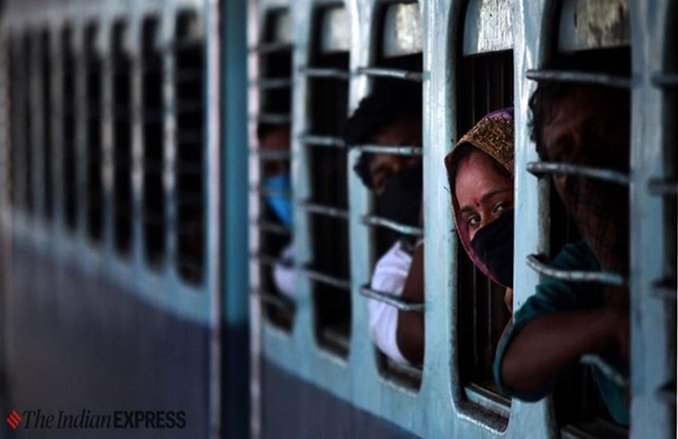 IRCTC, Indian Railways ने लॉकडाउन में तैयार कीं 15 ट्रेनें: क्या सबको किया जाएगा क्वारंटाइन? जानें राज्य सरकारों की तैयारी