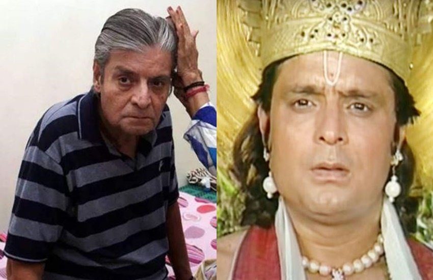 Mahabharat, BR Chopra mahabharat, mukesh khanna mahabharat, satish kaul, devraj indra satish kaun, punjabi actor satish kaul, mukesh khanna mahabharat, BR chopra mahabharat indra, arjun mahabharat, mahabharat stories, ramayan mahabharat stories, mahabharat ramayan stories, bollywood news in hindi, entertainment news in Hindi,