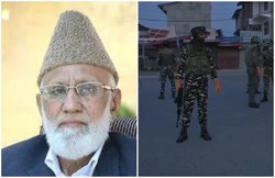 जम्मू कश्मीर: हिज्बुल का शीर्ष कमांडर और अलगाववादी नेता अशरफ सेहरी का बेटा मुठभेड़ में ढेर, 2 आतंकियों को मारने में एक जवान भी जख्मी