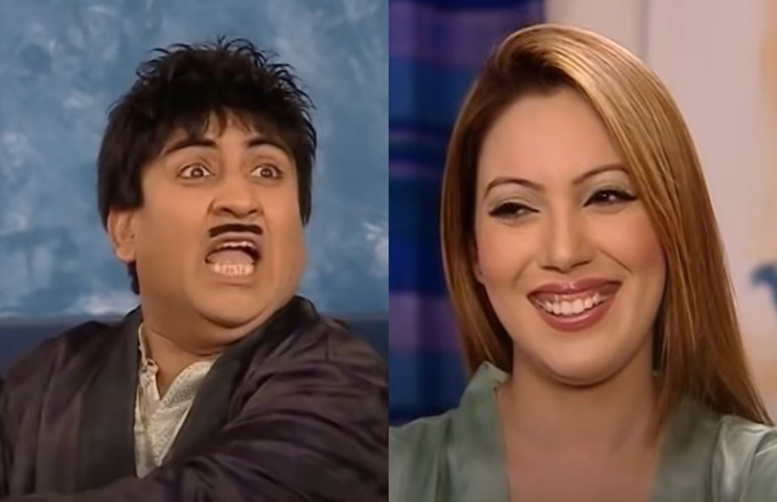 Taarak Mehta Ka Ooltah Chashmah, TMKOC, JETHALAL and BABITA romantic moments, Jethalal, Babita, taarak mehta ka ooltah chashmah episode,jetha lal london trip, jetha lal bring a gift for babita, jetha lal babita flirt, jetha flirting with babita, babita likes jetha lal, jethalal video, TMKOC Comedy, तारक मेहता का उल्टा चश्मा, jethalal babita comed taarak mehta ka ooltah chashmah new episode, जेठालाल, taarak mehta ka ooltah chashma show, taarak mehta ka ooltah chashmah cast, jethalal Babita, entertainment news, bollywood news, television news