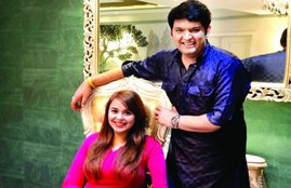 kapil sharma, kapil sharma wife ginni chatrath, ginni chatrath, kapil sharma show, kapil sharma wife, kapil sharma comedy, kapil sharma love story, kapil sharma ginni chatrath love story, ginni chatrath father, the kapil sharma, kapil sharma wedding, kapil comedy, कपिल कॉमेडी, कपिल शर्मा कॉमेडी, गिन्नी चतरथ, कपिल शर्मा की लव स्टोरी, कपिल और गिन्नी चतरथ की मुलाकात, कपिल शर्मा शादी, द कपिल शर्मा शो,