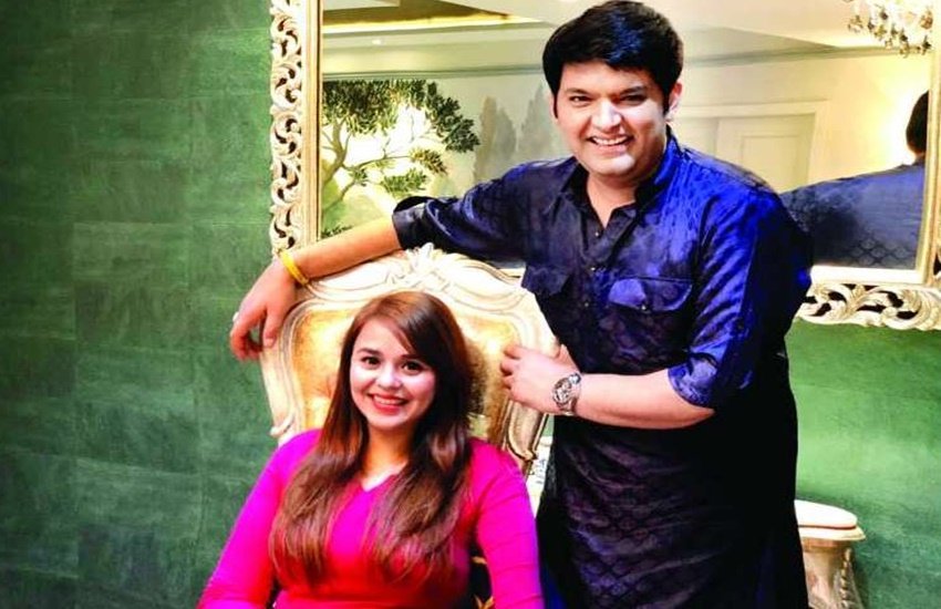 kapil sharma, kapil sharma wife ginni chatrath, ginni chatrath, kapil sharma show, kapil sharma wife, kapil sharma comedy, kapil sharma love story, kapil sharma ginni chatrath love story, ginni chatrath father, the kapil sharma, kapil sharma wedding, kapil comedy, कपिल कॉमेडी, कपिल शर्मा कॉमेडी, गिन्नी चतरथ, कपिल शर्मा की लव स्टोरी, कपिल और गिन्नी चतरथ की मुलाकात, कपिल शर्मा शादी, द कपिल शर्मा शो,