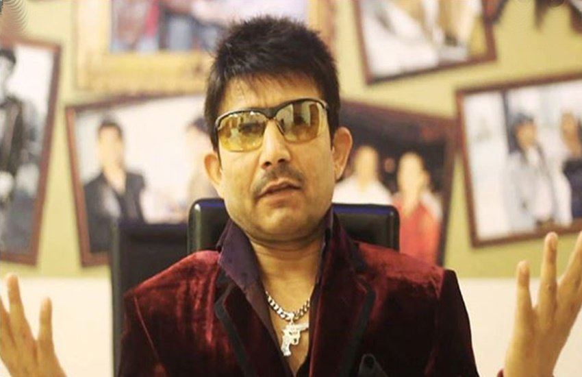 बॉलीवुड एक्टर कमाल आर खान
