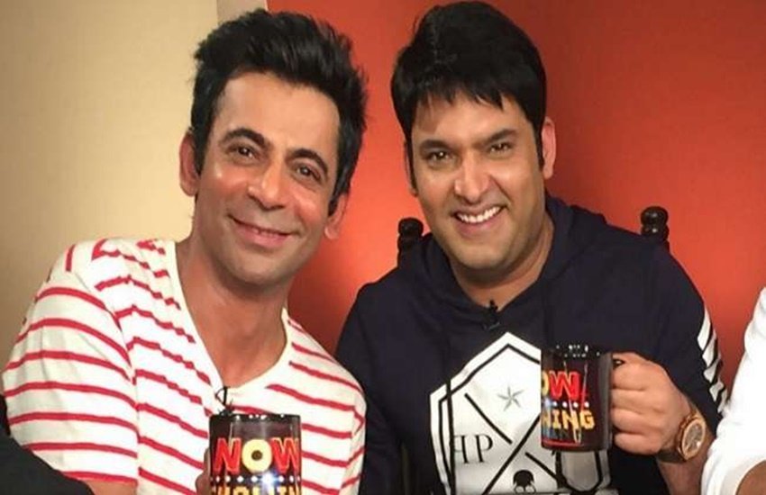 the kapil sharma show, Kapil sharma, sunil grover, kapil sharma sunil grover together, lockdown, coronavirus, covid 19, the kapil sharma, gutthi, kapil, mashoor gulati, rinku bhabhi, kapil sharma show live, कपिल शर्मा शो में नजर आएंगे सुनील ग्रोवर, सुनील ग्रोवर कपिल साथ में करेंगे काम, लॉकडाउन, कोरोना वायरस, कोविड 19, द कपिल शर्मा शो, रिंकू भाभी, मशहूर गुलाटी,