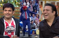 The Kapil Sharma show: जब गोविंदा का मज़ाक पड़ा कपिल पर भारी, सिद्धू बोले- अब आया ऊंट पहाड़ के नीचे