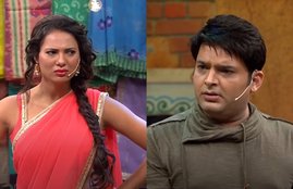 The kapil Sharma Show, Kapil Sharma, kapil sharma flirt with lautry, lautry like kappu sharma, dr mashoor gulati, sunil grover, lautry kappu sharma, kappu sharma opens a saree shop for lautry, Kapil sharma Insult by bharti singh, bharti singh insult kapil sharma, arachana pooran singh, Kapil sharma show bharti singh, krushna abhishek kapil sharma show,