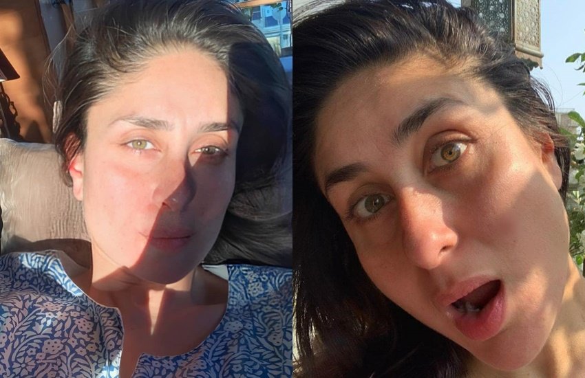 Kareena Kapoor trolled: बॉलीवुड एक्ट्रेस करीना कपूर देशव्यापी लॉकडाउन के बीच मुंबई में अपने घर पर परिवार के साथ समय काट रही हैं। करीना कपूर ने जब से इंस्टाग्राम पर अपना अकाउंट बनाया है तब से ही वह उसपर काफी एक्टिव भी रहने लगी हैं। करीना आए दिन अपनी तस्वीरें फैंस के साथ शेयर करती हैं। हाल ही में करीना ने अपनी कुछ फोटोज शेयर की जिनपर लोग उन्हें ट्रोल कर रहे हैं।