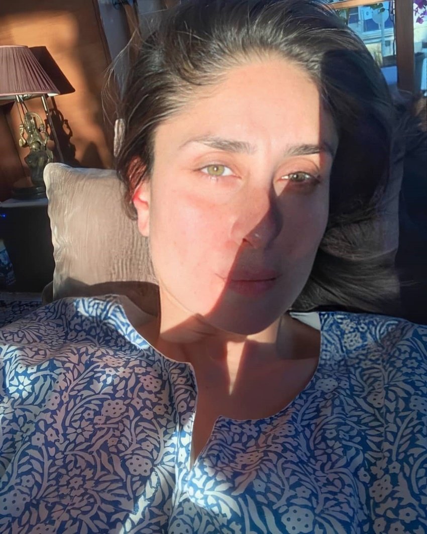 बता दें कि करीना कपूर एक बार फिर से बड़े पर्दे की तरफ लौट आई हैं। पिछले साल के अंत में उनकी फिल्म गुड न्यूज रिलीज हुई थी। फिल्म को लोगों का खूब प्यार मिला था। इस साल भी करीना कुछ फिल्मों में नजर आ सकती हैं।