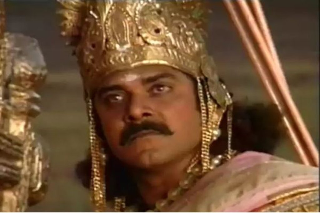 Mahabharat, Mahabharat 10nth May 2020, Mahabharat Episode Online Updates, Mahabharat Online DD Bharti, Ghatotkach destroyes duryodhan sena, karn kill ghatotkach by Divine weapon,arjun kill jaydrath before sunset, Ghatotkach destroy duryodhan gada and guru drona, Abhimanyu death, Jayadratha was the cause for Abhimanyu death, Mahabharat 9th May 2020 Episode Online Updates, Mahabharat Online DD Bharti, DD Bharti, Mahabharat Online, entertainment news, bollywood news, television news,