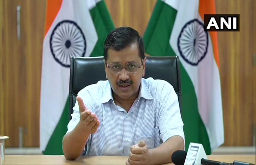 Delhi CM, Arvind Kejriwal, social distancing, covid-19 in Delhi, coronavirus in india, lockdown 3, india news, Hindi news, news in Hindi, latest news, today news in Hindi