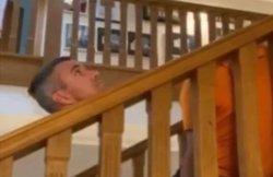 VIDEO बनाने के चक्कर में ‘कटा’ Kevin Pietersen का सिर, फैन ने कहा- केपी आप लेट हो भाई