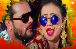 Bhojpuri Video Song: खेसारी लाल यादव का नया भोजपुरी गाना ‘हाई हील के सैंडल’ वायरल, अंतरा सिंह संग जमाया रंग