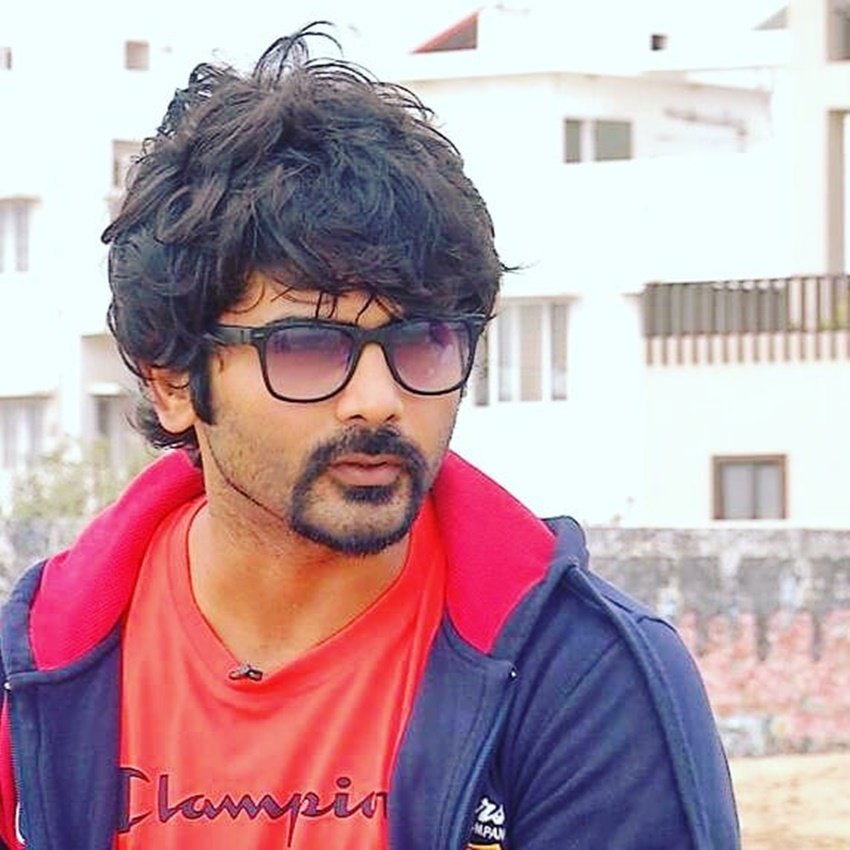 All Photos: Instagram@ashok_actoronline