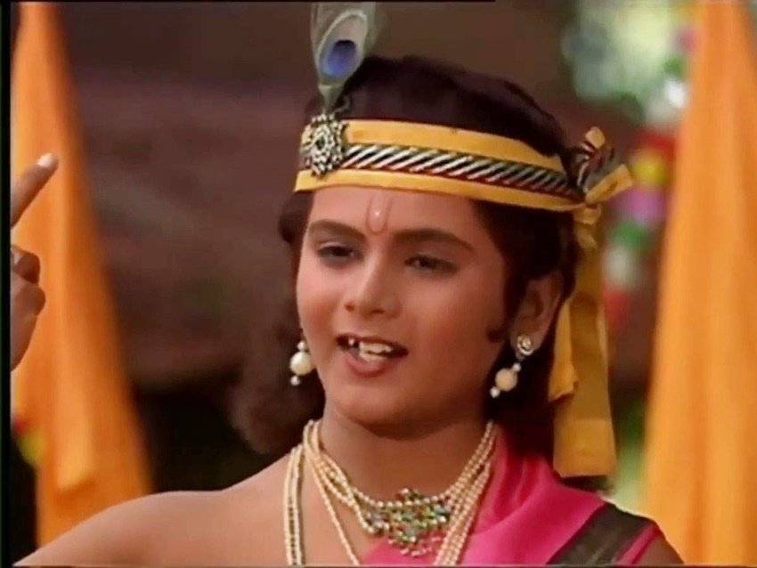 अशोक कुमार को कृष्ण के इस किरदार के लिए काफी सराहना मिली थी। यह कृष्णा के रोल में अशोक कुमार की ऐक्टिंग ही थी कि उन्हें बेस्ट चाइल्ड एक्टर के अवॉर्ड से भी सम्मानित किया गया।