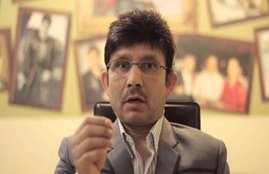 Kamaal R Khan, Krk tweet, krk kamal r khan slams modi goverment, coronavirus lockdown, krk shares a photo migrants lockdown news, lockdown latest news, lockdown in mumbai, bollywood actor slams indian government, Lockdown should be finish immediately, coronavirus, lockdown india, pm modi, लॉकडाउन
