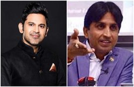 Manoj Muntashir, kumar vishwas, Manoj Muntashir tweet, kumar vishvas tweet, corona positive doctors, doctors covid-19 positive, Manoj Muntashir angry on delhi gov, kejriwal government, corona positive, दिल्ली सरकार पर भड़के मनोज मुंतशीर, कुमार विश्वास, डॉक्टर कोरोना पॉजीटिव,