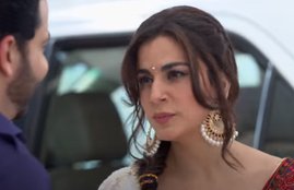 Kundali Bhagya, Kundali bhagya episode, dheeraj dhoopar, shraddha arya, Kundali Bhagya comedy scene, Kundali Bhagya best scene, karan and preeta, tv news, कुंडली भाग्य