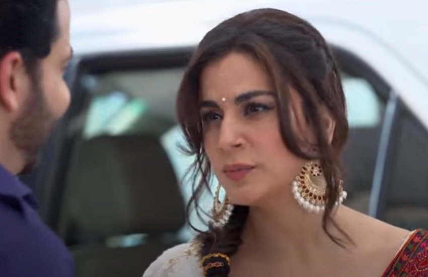 Kundali Bhagya, Kundali bhagya episode, dheeraj dhoopar, shraddha arya, Kundali Bhagya comedy scene, Kundali Bhagya best scene, karan and preeta, tv news, कुंडली भाग्य