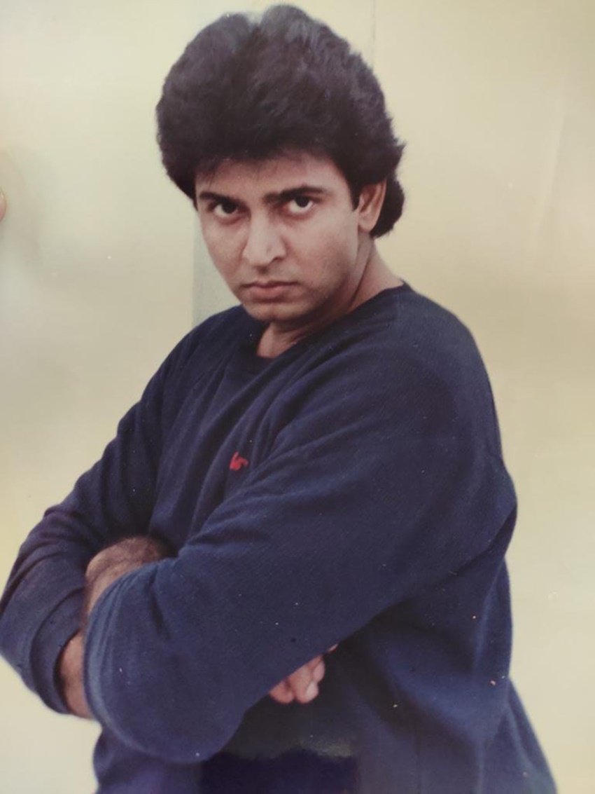 सुनील लहरी की इन तस्वीरों को उनके फैंस का खूब प्यार मिला।