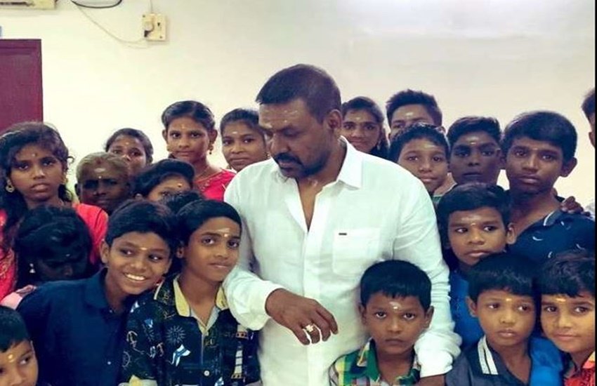 Raghava lawrence, raghava lawrece tweet, raghava lawrence akshay kumar, raghava lawrenc covid 19, raghava lawrence orphanage, coronavirus, covid-19 lockdwon 4.0 covid 19 lockdown, raghav lawrence laxmi bomb director, raghav lawrence laxmi bomb movie, raghva lawrence akshay kumar laxmi bomb, raghava lawrence rphanage kids infected by covid 19,