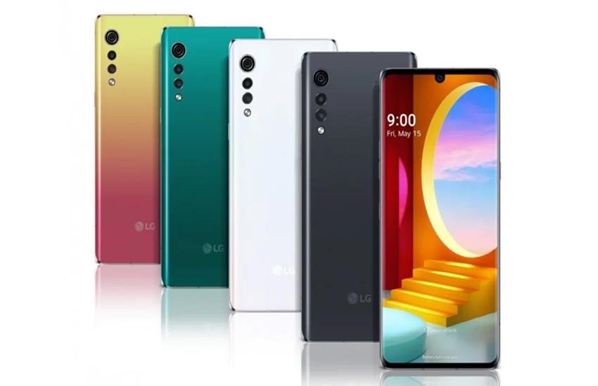 LG Velvet Price, Specifications
