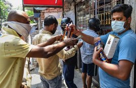 liquor sale