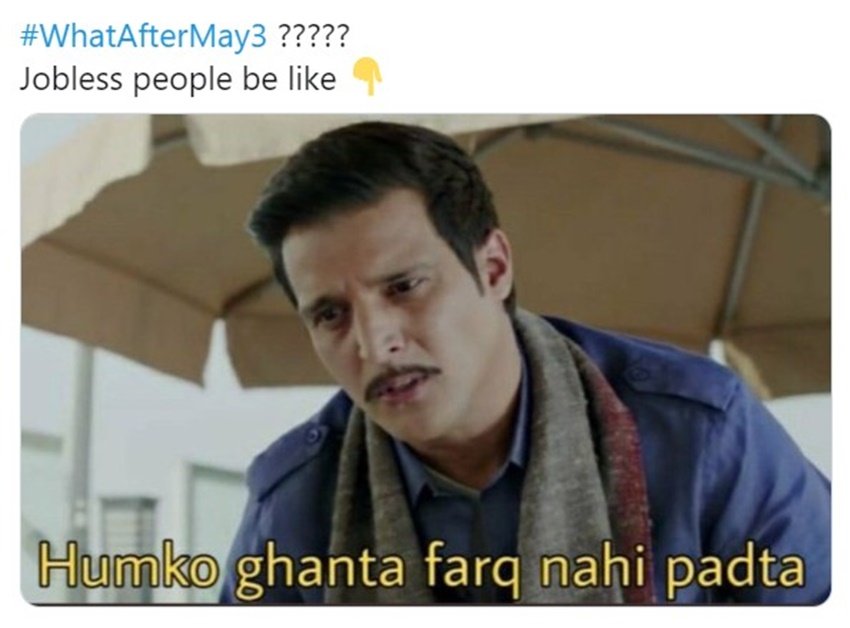 हालांकि कई जगहों पर इससे पहले से ही लॉकडाउन लागू है।