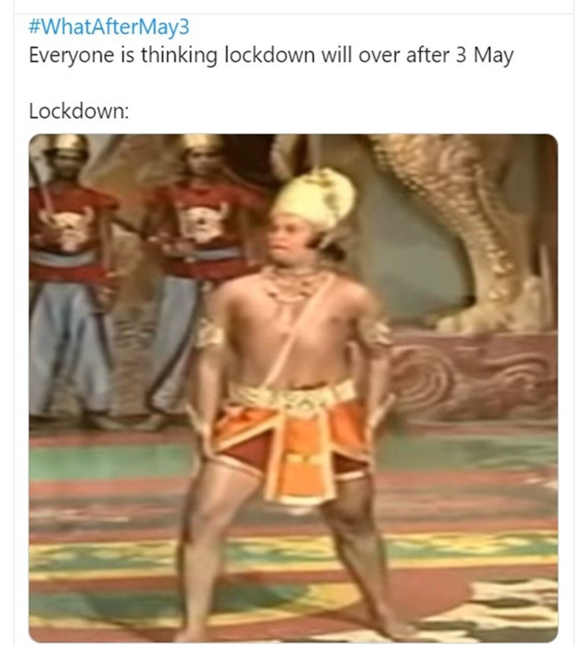 मीडिया रिपोर्ट्स की मानें तो कोरोना फ्री जिलों को लॉकडाउन से छूट मिल सकती है।