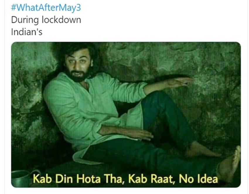 फिलहाल लोगों को इंतजार है लॉकडाउन बढ़ाने या खत्म करने के संबंध में पीएम मोदी के संबोधन का।