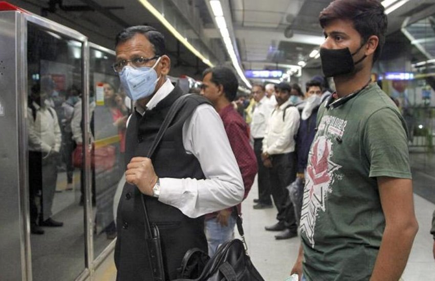 lockdown metro