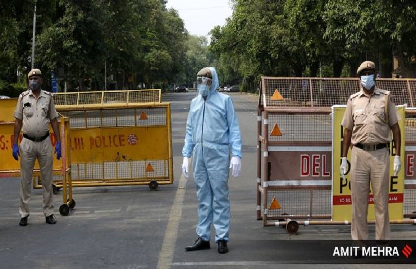 Coronavirus Lockdown 5.0 in India: 1 जून से शुरू होगा अनलॉक-1
(indian express file)