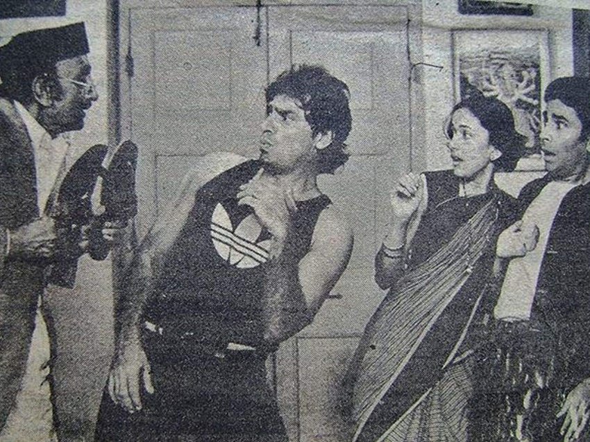 दरअसल टूरदर्शन की तरफ से कह दिया गया कि कहानी तो तब भी ठीक है लेकिन इसकी स्टारकास्ट में कोई दम नहीं है।