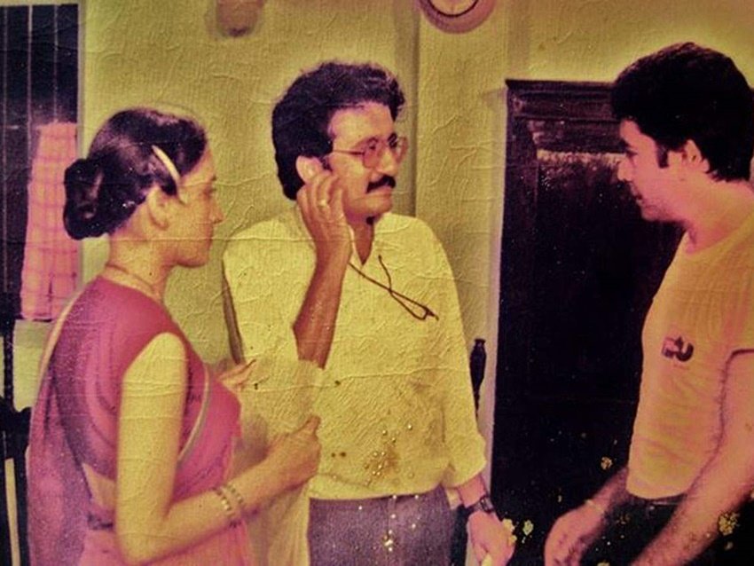 दूरदर्शन से रिजेक्शन के बाद अनिल तेजानी ने दूसरे कलाकारों के साथ कभी वह सीरियल पूरा नहीं किया।