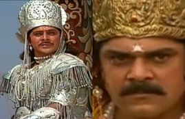 Mahabharat, Mahabharat 11th May 2020, karn arjun fight, mahabharar yudh karn arjun, Mahabharat Episode Online Updates, Mahabharat Online DD Bharti, Ghatotkach destroyes duryodhan sena, karn kill ghatotkach by Divine weapon,arjun kill jaydrath before sunset, Ghatotkach destroy duryodhan gada and guru drona, Abhimanyu death, Jayadratha was the cause for Abhimanyu death, Mahabharat 9th May 2020 Episode Online Updates, Mahabharat Online DD Bharti, DD Bharti, Mahabharat Online, entertainment news, bollywood news, television news,