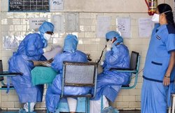 Covid-19: महाराष्ट्र में कोराना संक्रमण की दर अमेरिका से भी ज्यादा, चार राज्‍यों के बराबर मरीज