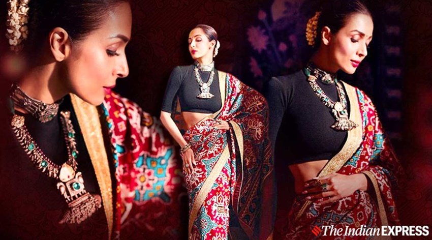 फैंस की नारजगी का कारण था कि जब मलाइका का खुद का अंदाज और फैशन सेंस लाजवाब है तो उन्हें दीपिका की कॉपी करने की क्या जरूरत पड़ गई।