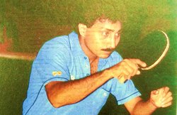 पूर्व राष्ट्रीय टेबल टेनिस चैंपियन मनमीत सिंह वालिया का निधन