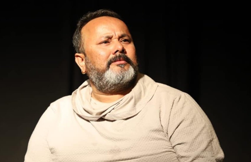 Kajal Raghavani, Kajal Raghavani show khatti mithi bate, manoj singh tiger, manoj singh tiger film, manoj singh tiger aka batasa chacha, bhojpuri actor manoj singh tiger, Kajal Raghavani talk manoh singh tiger, manoj singh tiger poitics, काजल राघवानी, मनोज सिंह टाइगर, मनोज सिंह टाइर की काजल राघवानी से बातचीत,