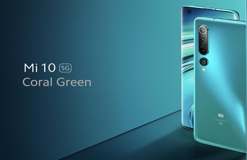 Mi 10 Specifications and price