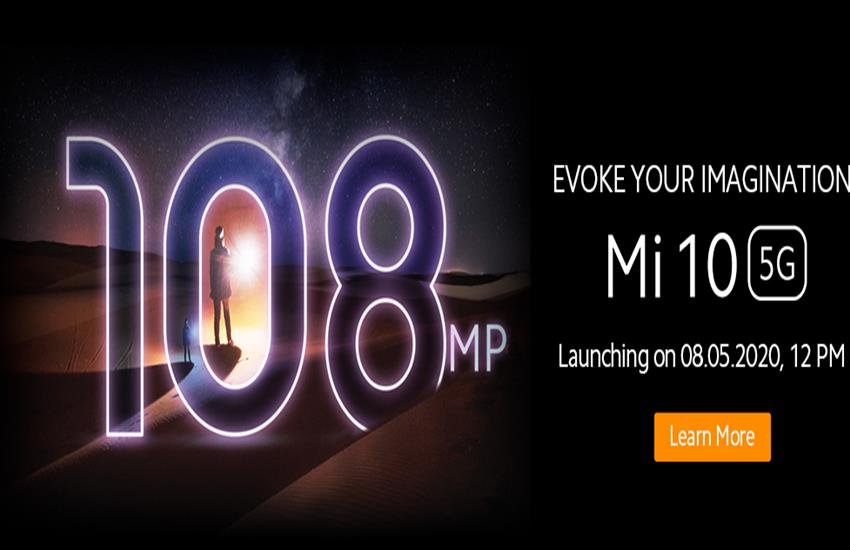Mi 10 5G, upcoming smartphones 2020