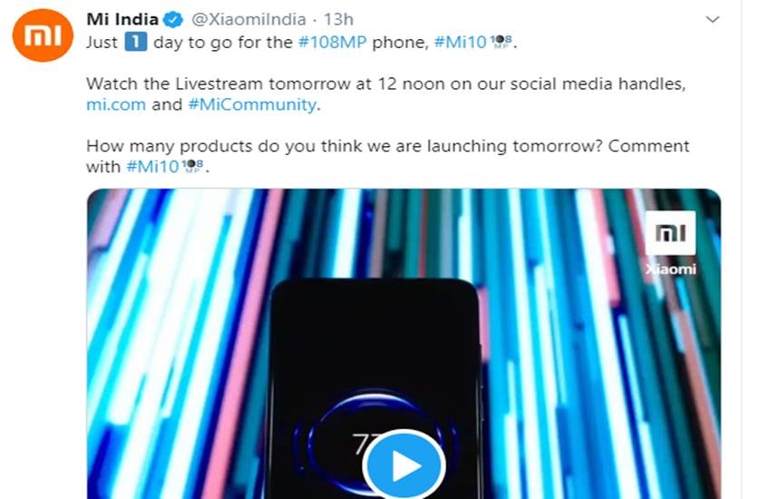 Mi 10 5G, upcoming smartphones 2020