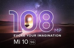 Xiaomi Mi 10: 108MP कैमरे वाला यह फोन 8 मई को होगा भारत में लॉन्च, मिलेंगे कई दमदार फीचर्स