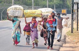 migrant labour