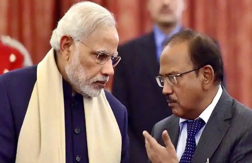 PM modi, NSA, China Standoff, laddakh, modi meet nsa, NSA Ajit doval, Bipin Rawat, army chief, airforce chief, navy chief, defence minister, rajnath singh, MEA, S Jaishankar, india news, Hindi news, news in Hindi, latest news, today news in Hindi