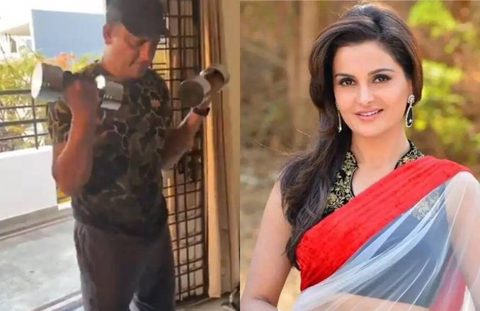 57 साल के अजहरुद्दीन ने पोस्ट किया वर्कआउट VIDEO, डॉन की गर्लफ्रेंड संग डेटिंग को लेकर हुए ट्रोल