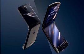Motorola Razr Price in India, Motorola Foldable Phone