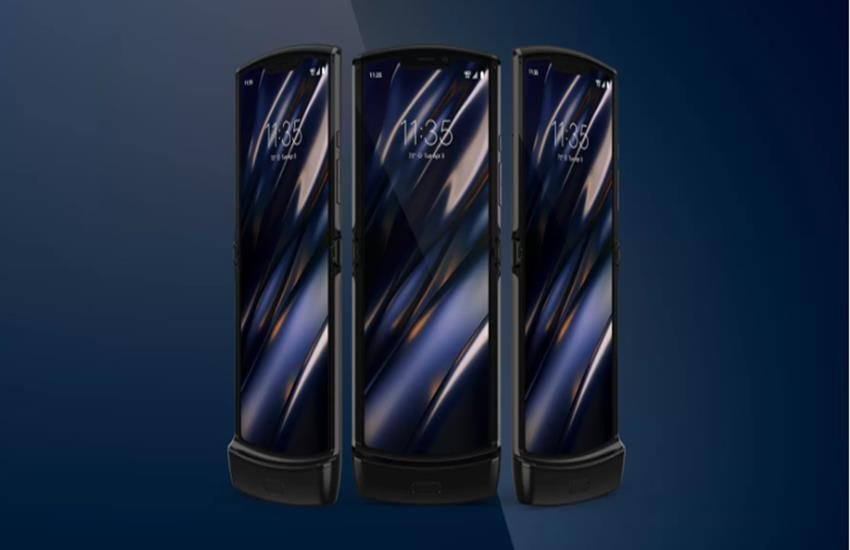 Motorola Razr Price in India, Motorola Foldable Phone