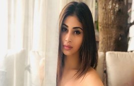 Mouni Roy, Mouni Roy Pics, Mouni Roy Instagram, Mouni Roy Movies, Mouni Roy magazine shoot, Mouni Roy stranded in UAE, bollywood, entertainment, मौनी रॉय, लॉकडाउन