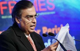 mukesh ambani